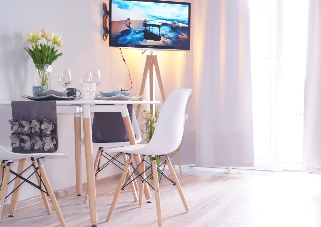 Apartament Baltycka 17B Kołobrzeg Kültér fotó