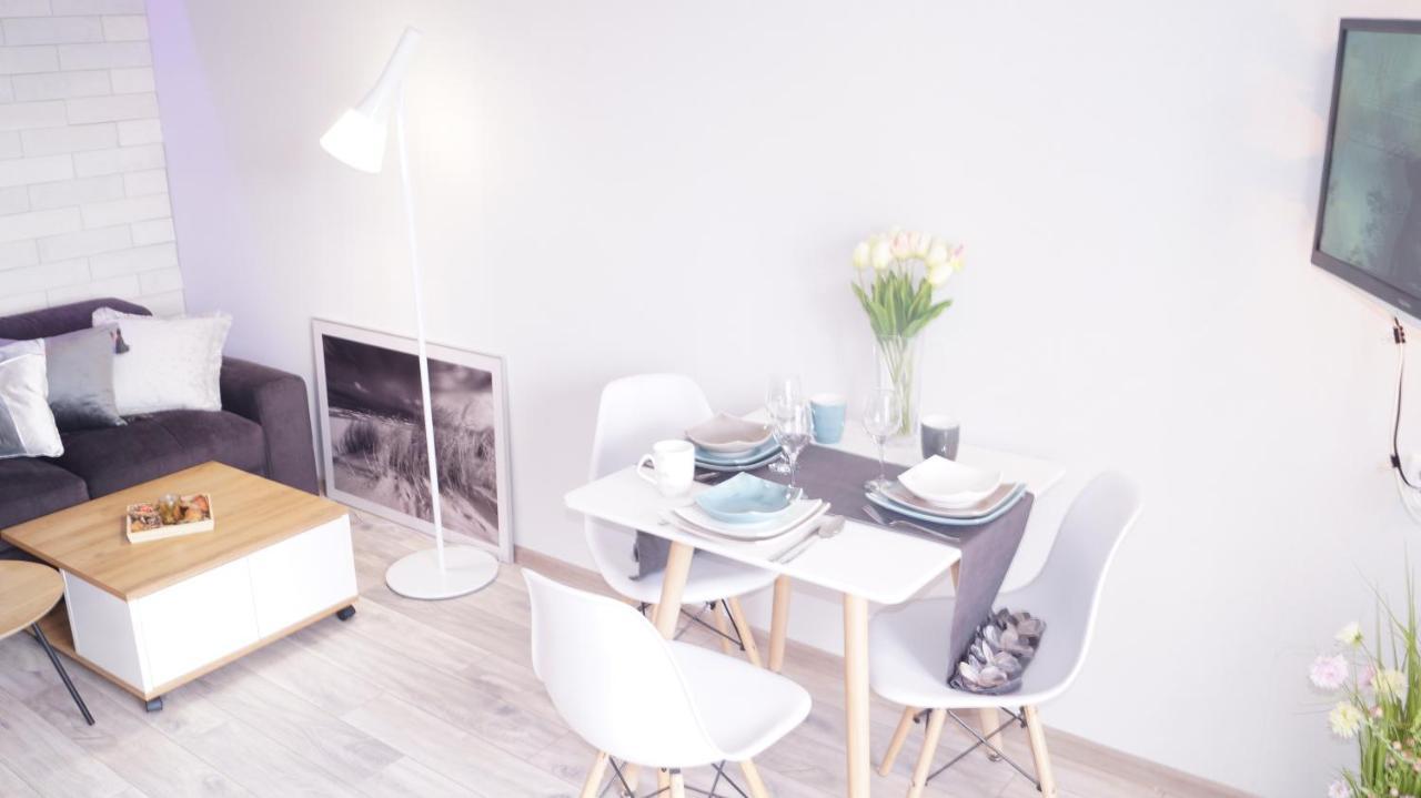 Apartament Baltycka 17B Kołobrzeg Kültér fotó