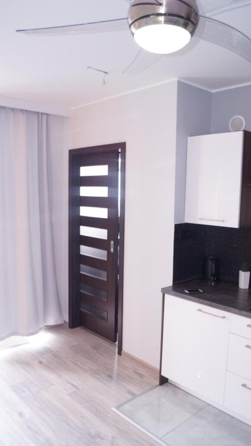 Apartament Baltycka 17B Kołobrzeg Kültér fotó