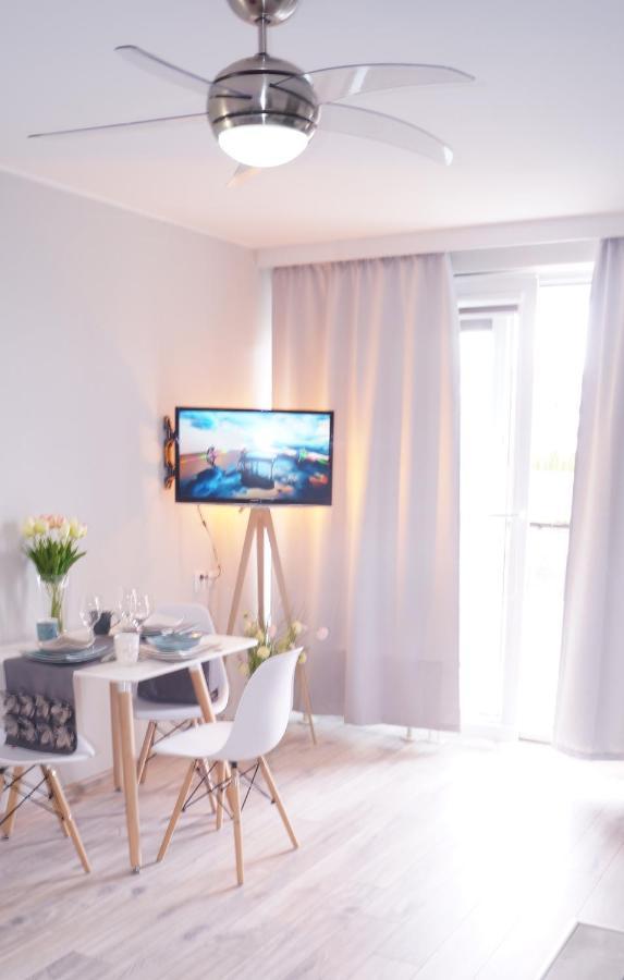 Apartament Baltycka 17B Kołobrzeg Kültér fotó
