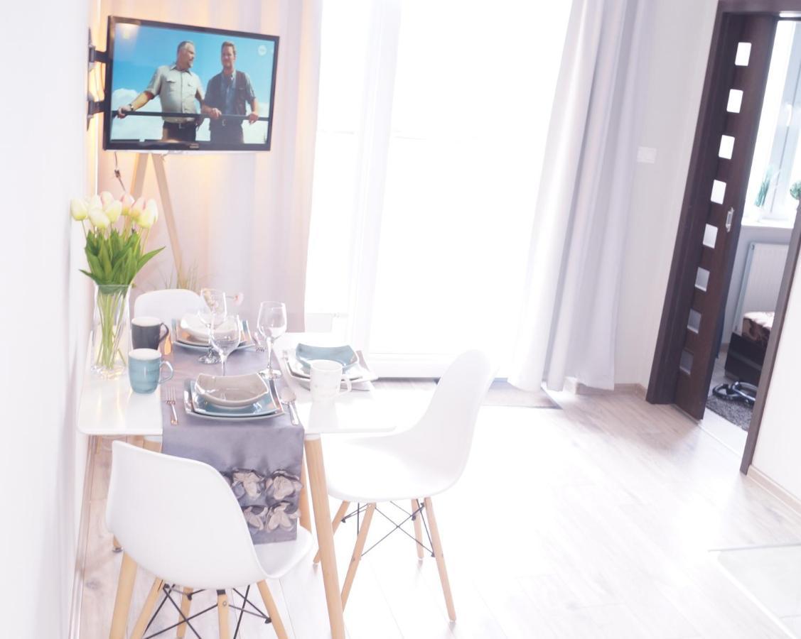 Apartament Baltycka 17B Kołobrzeg Kültér fotó