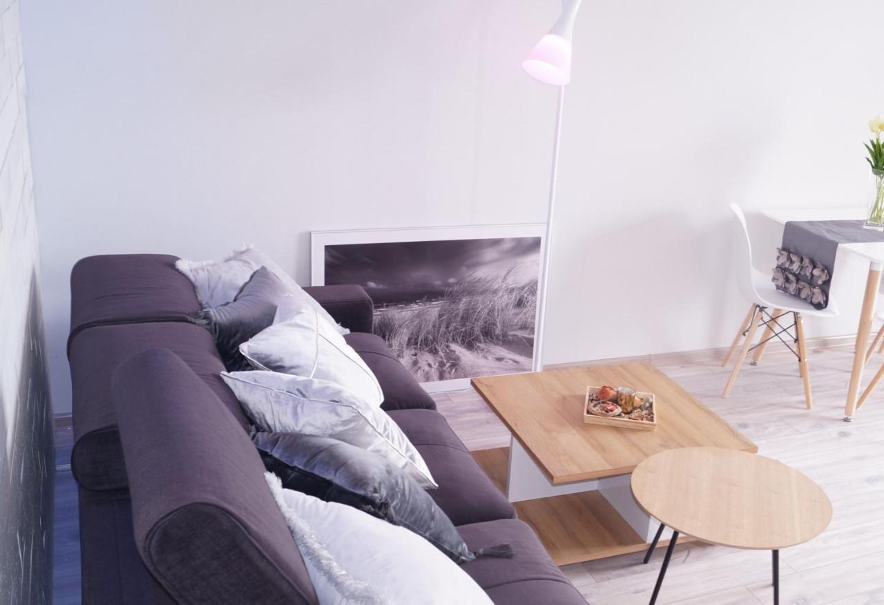 Apartament Baltycka 17B Kołobrzeg Kültér fotó