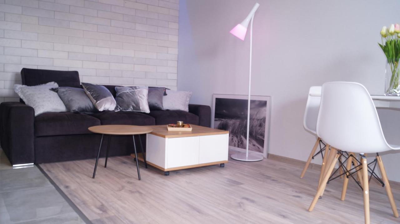 Apartament Baltycka 17B Kołobrzeg Kültér fotó