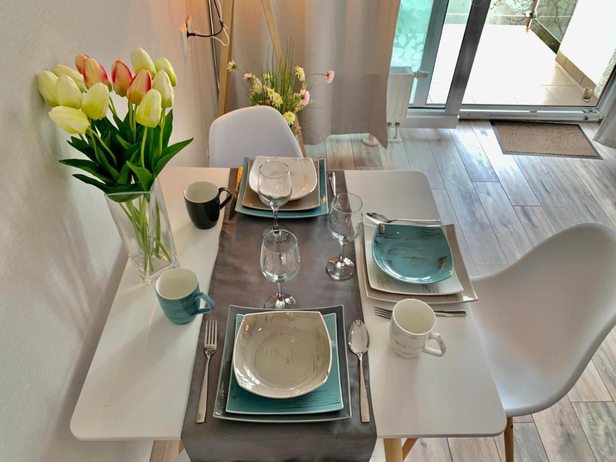 Apartament Baltycka 17B Kołobrzeg Kültér fotó