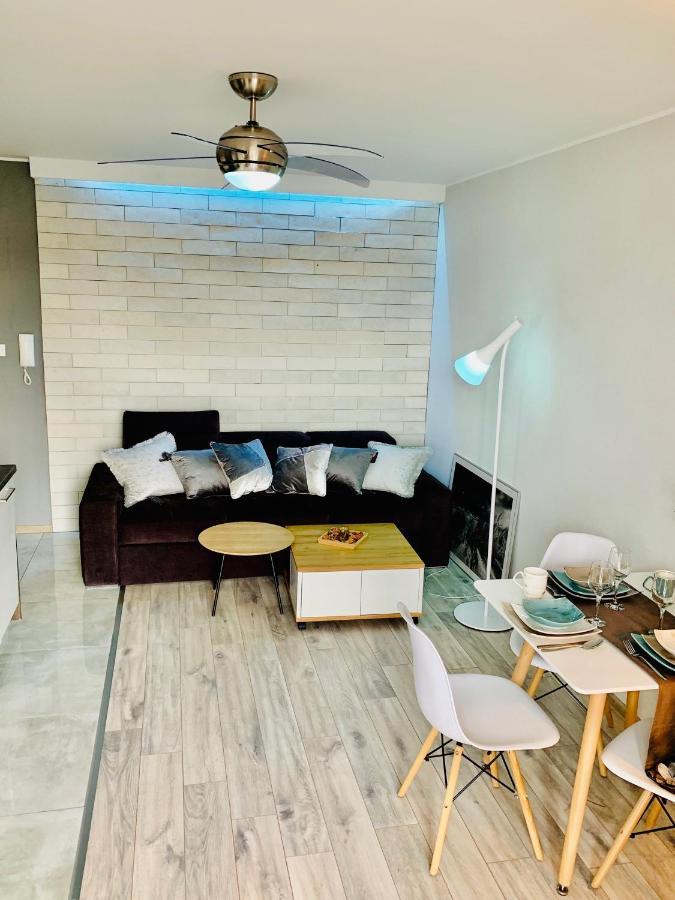 Apartament Baltycka 17B Kołobrzeg Kültér fotó