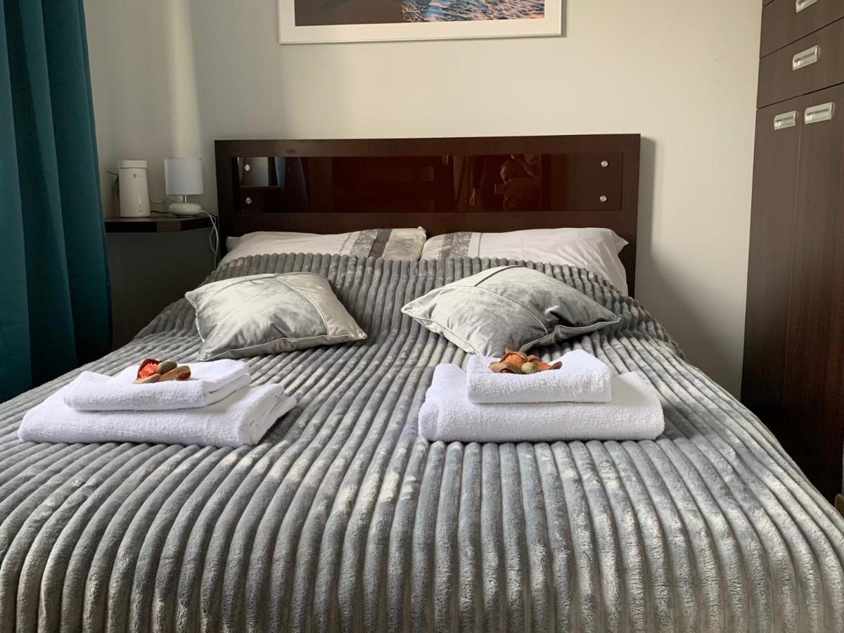 Apartament Baltycka 17B Kołobrzeg Kültér fotó