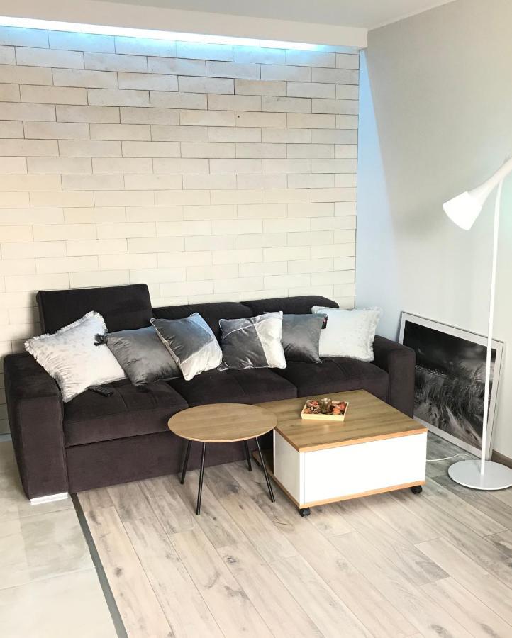 Apartament Baltycka 17B Kołobrzeg Kültér fotó