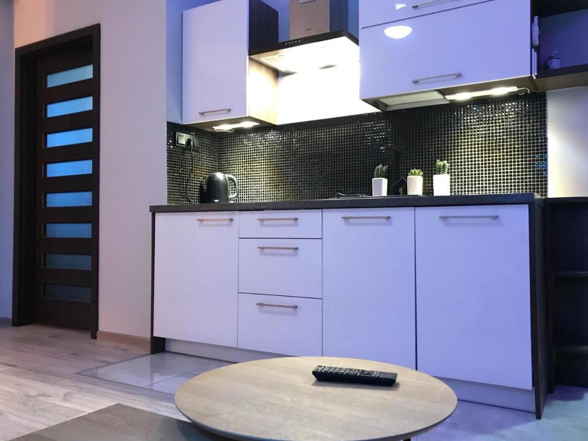 Apartament Baltycka 17B Kołobrzeg Kültér fotó