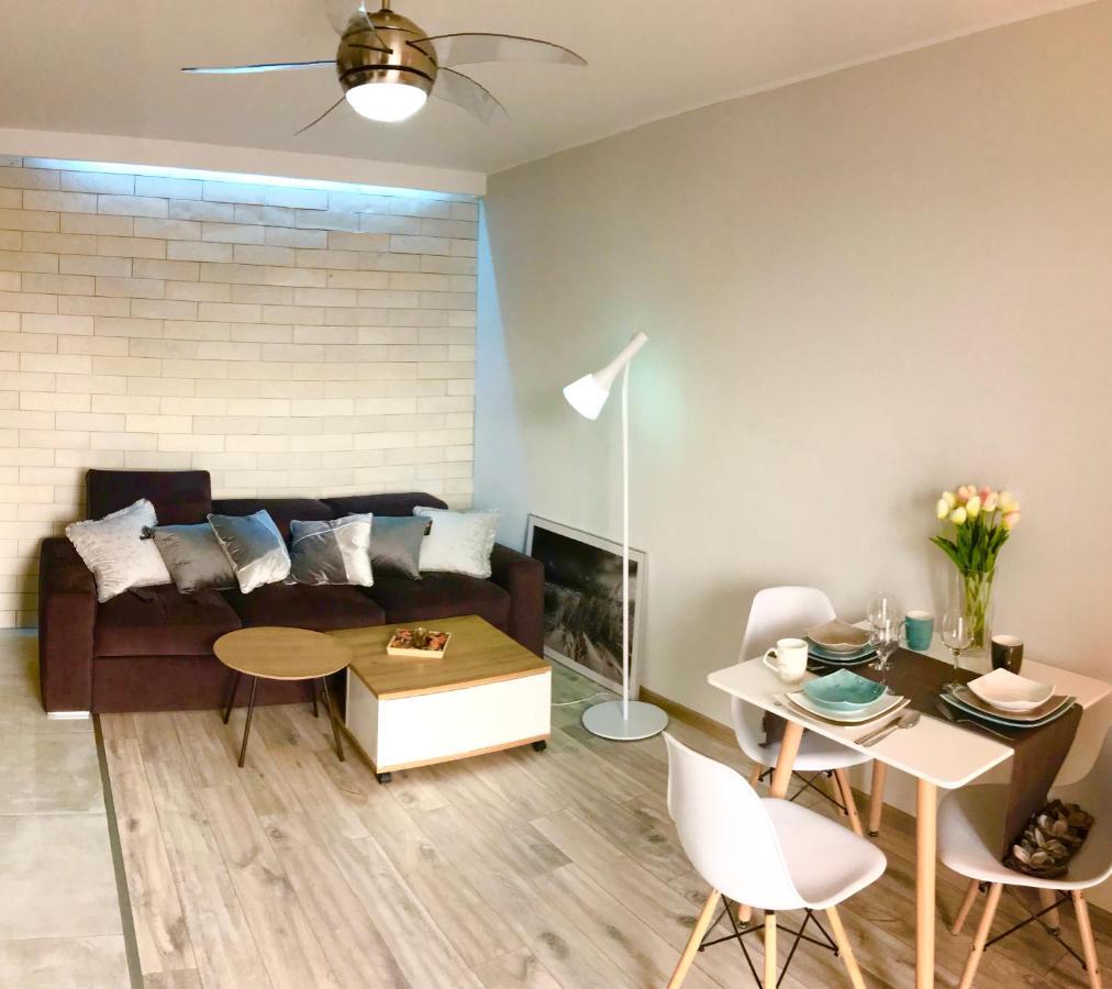Apartament Baltycka 17B Kołobrzeg Kültér fotó