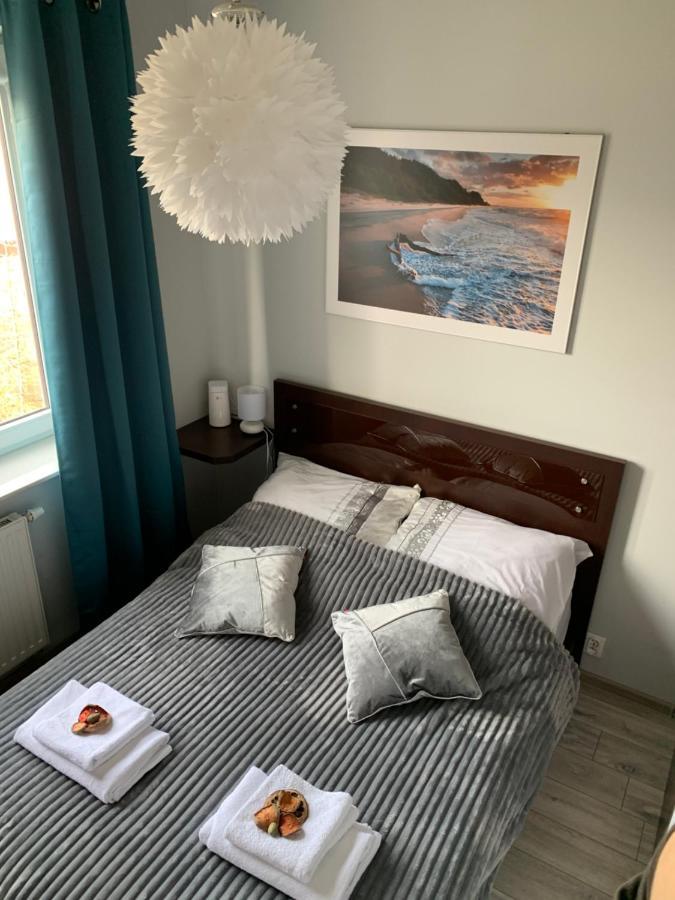 Apartament Baltycka 17B Kołobrzeg Kültér fotó