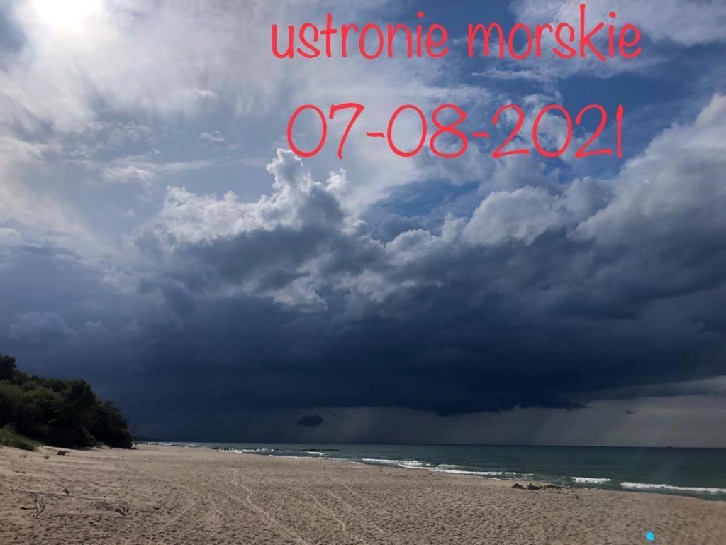 Apartament Baltycka 17B Kołobrzeg Kültér fotó