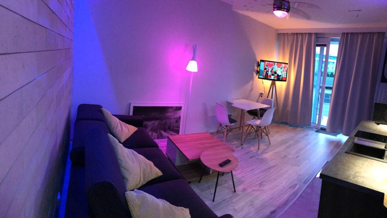 Apartament Baltycka 17B Kołobrzeg Kültér fotó