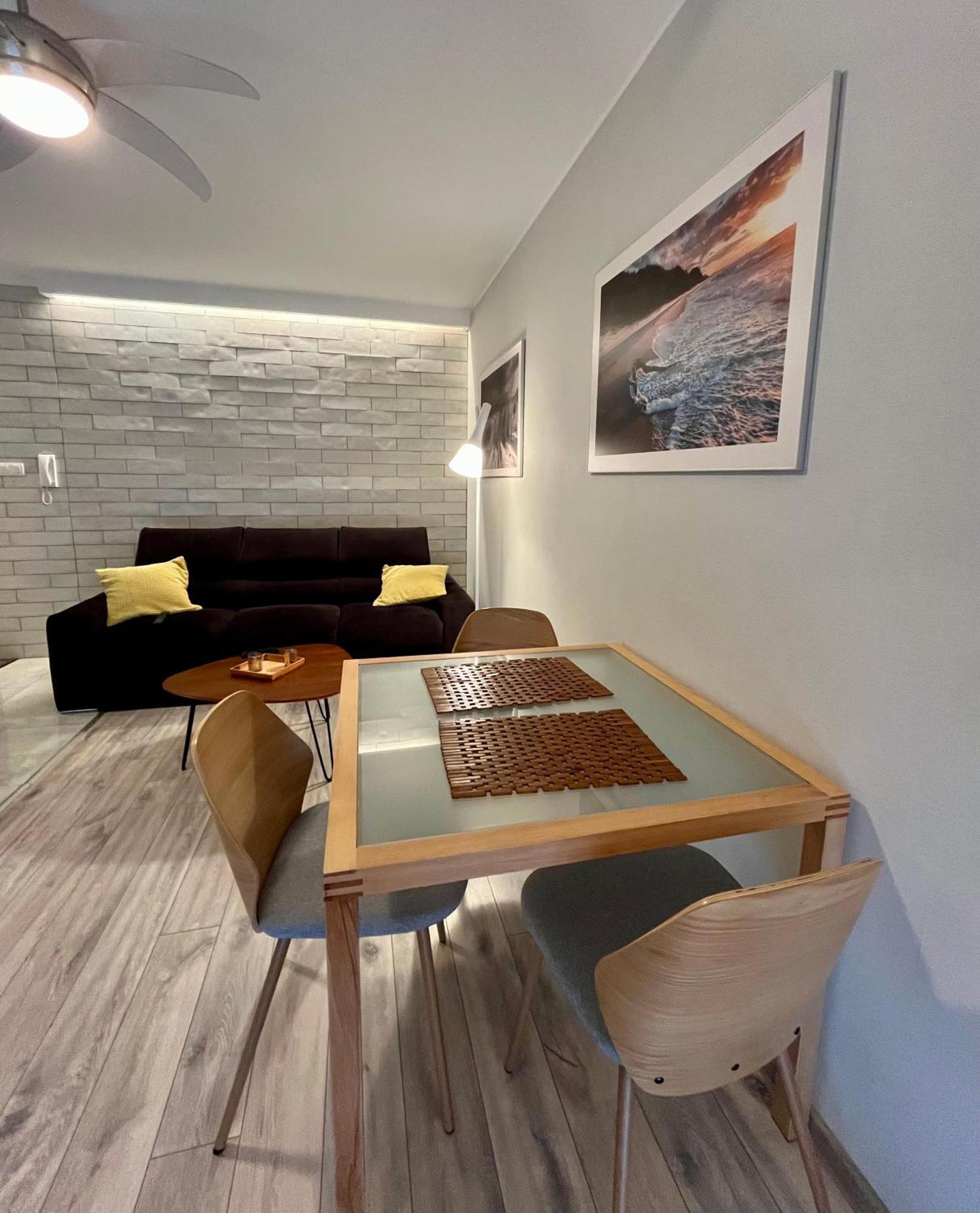 Apartament Baltycka 17B Kołobrzeg Kültér fotó