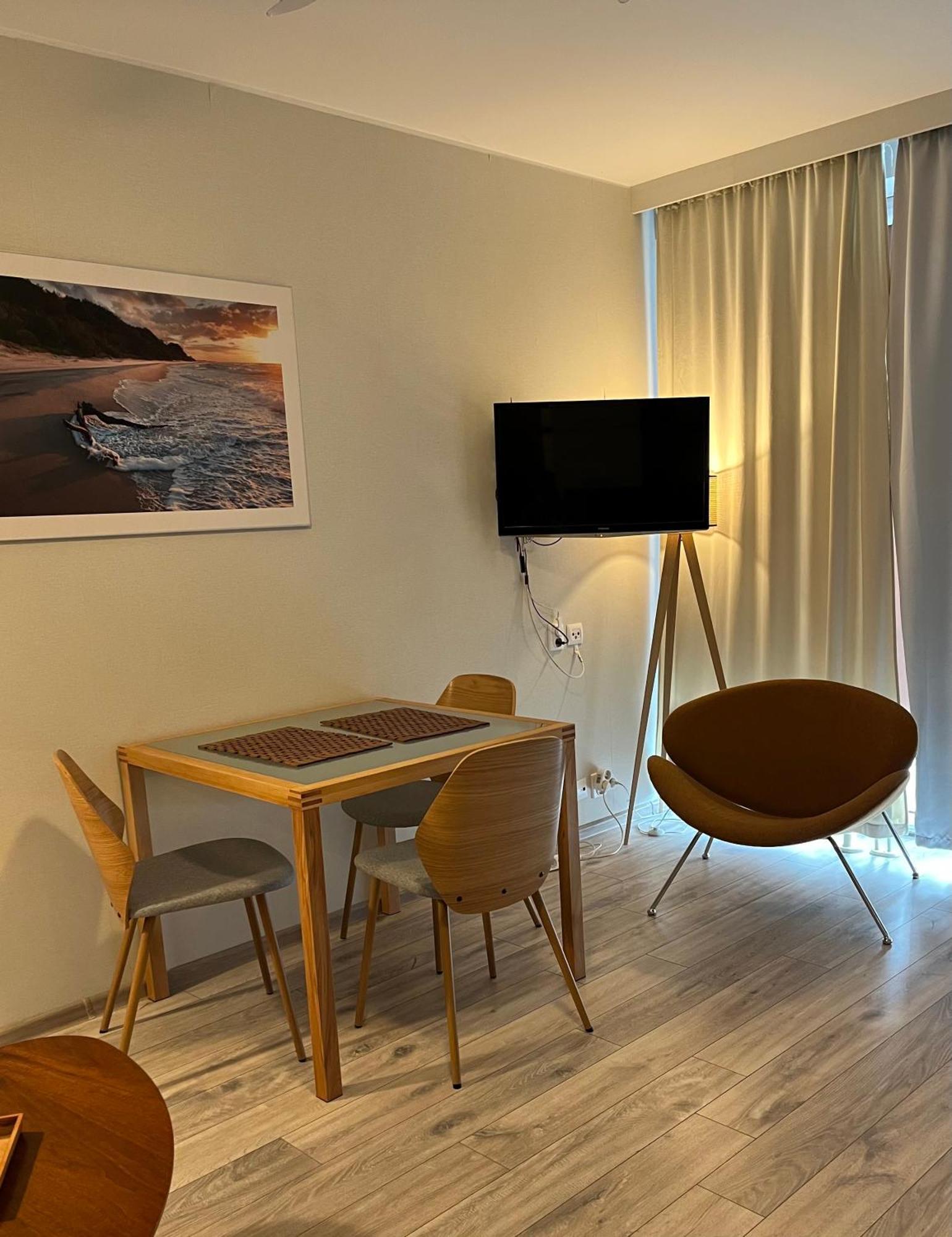 Apartament Baltycka 17B Kołobrzeg Kültér fotó