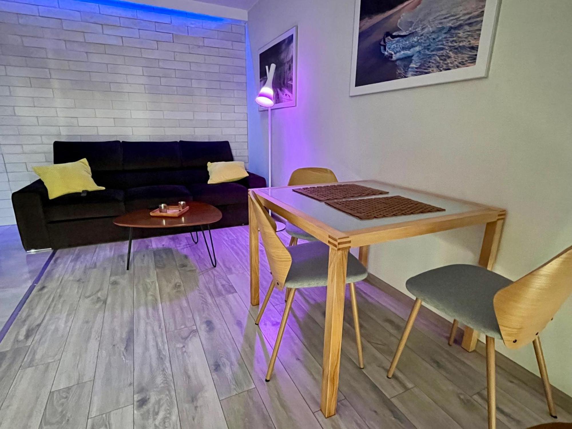 Apartament Baltycka 17B Kołobrzeg Kültér fotó