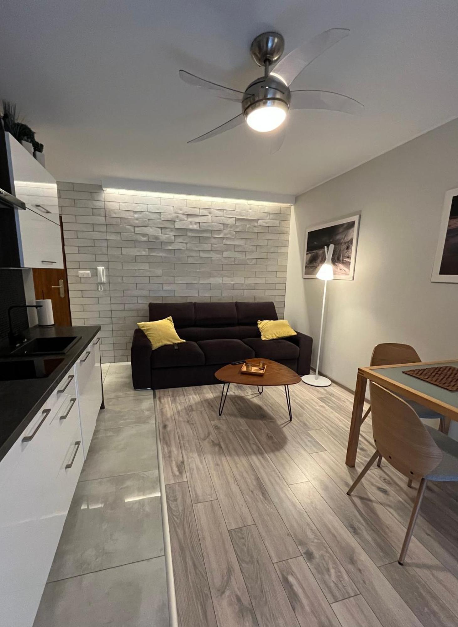 Apartament Baltycka 17B Kołobrzeg Kültér fotó