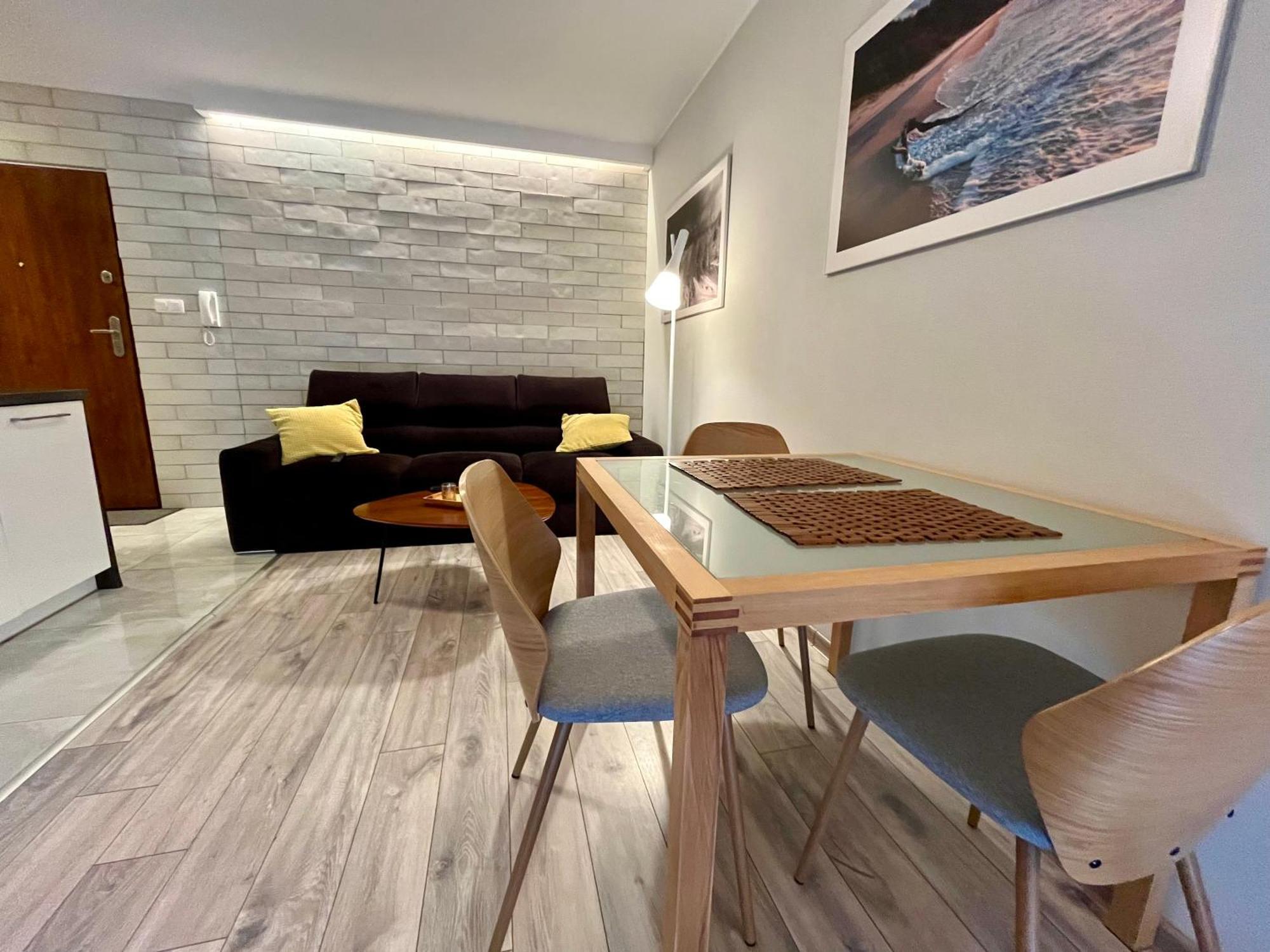 Apartament Baltycka 17B Kołobrzeg Kültér fotó