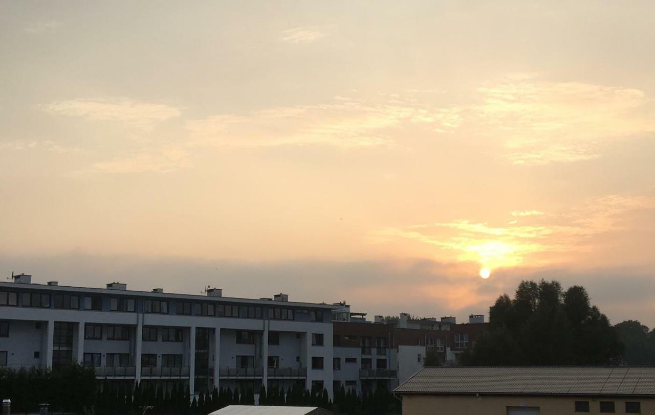 Apartament Baltycka 17B Kołobrzeg Kültér fotó