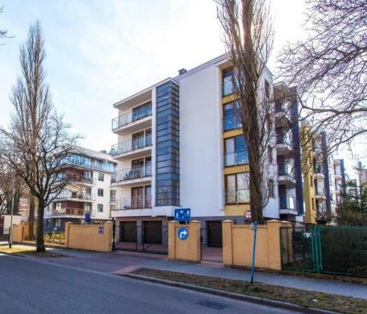 Apartament Baltycka 17B Kołobrzeg Kültér fotó